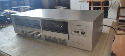 Deck Casetera Simple Jvc Kd-v11 Enciende P/cambio Correas (Usado)