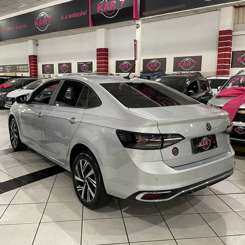 Volkswagen Virtus 1.0 200 TSI HIGHLINE AUTOMÁTICO