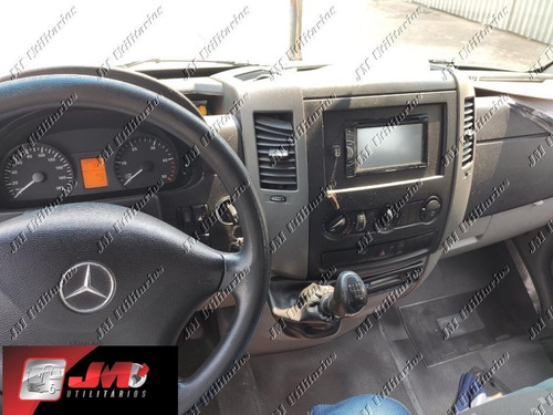M.benz Sprinter Cdi 415 Ano 2013 T.alto Escolar Jm Cod 782