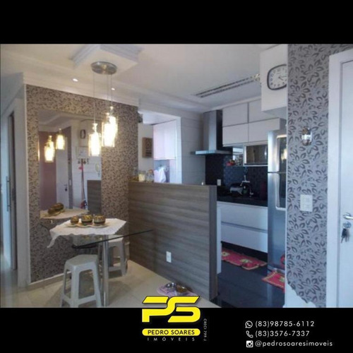 Apartamento Com 3 Dormitórios À Venda, 720 M² Por R$ 300.000 - Torre - João Pessoa/pb - Ap4306