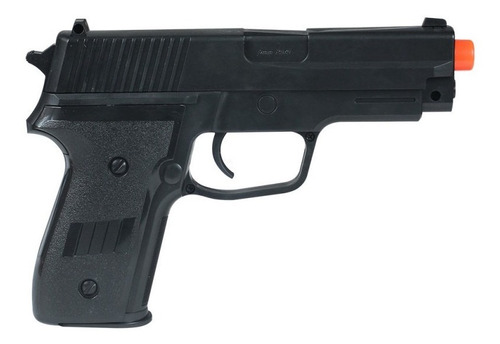 Imagem 2 de 7 de Pistola Airsoft Sig Sauer P226 6mm Spring Vigor + 2000 Bbs