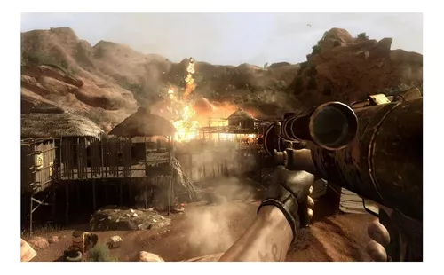 Jogo Far Cry 2 - Xbox 360