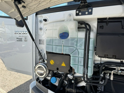 Caminhão Vw 17210 4x2 Cabine Itec Munck Argos Agi20 2026