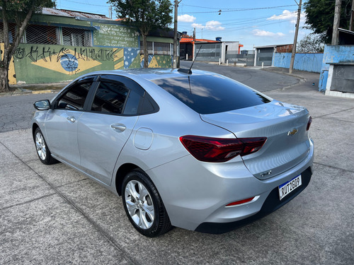 Chevrolet Onix plus 1.0 Ltz Turbo 4p
