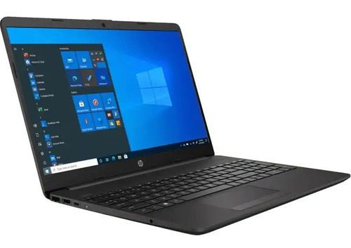Notebook Hp 250 G8 I7-1165g7 8gb 256gb Ssd W10p Negro