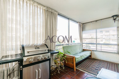 Venta Departamento Providencia 210m2/los Leones/4d+3b+2e+b