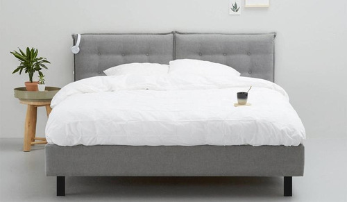 Cama Individual Tate Varios Colores Këssa Muebles