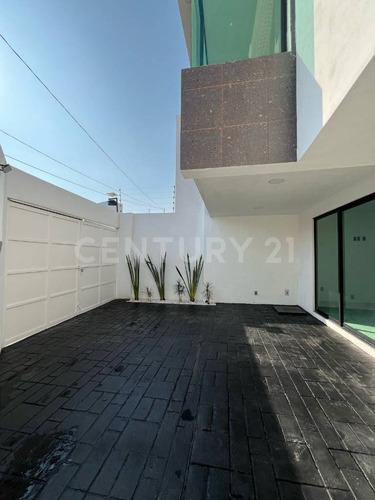 Se Vende Casa Nueva En Privada En El Centro De Jiutepec, Morelos.