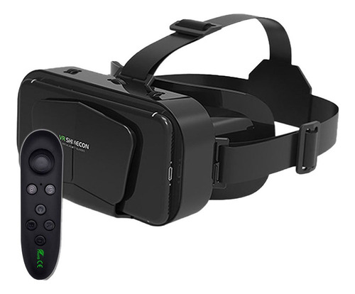 Lente Vr For Control Remoto For Teléfono De 5-7 Pulgadas