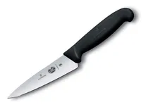 Comprar Cuchillo Victorinox Trinchar 12cm Acero Ino Fibrox,