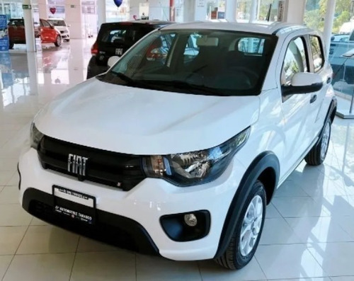 Imagen 10 de 11 de Fiat Mobi Like Nueva Versión 0km Autogenerali #tr3