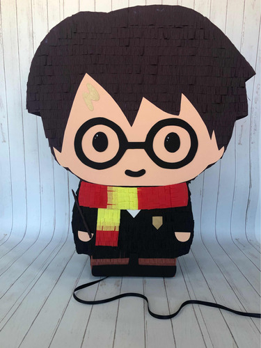 Piñata Harry Potter