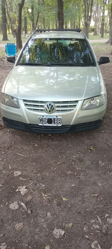 Volkswagen Gol 1.9 Sd Comfortline 60a