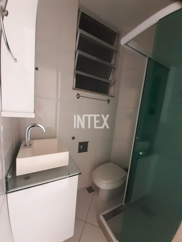 Apt Para Alugar Centro De Niterói Sala Quarto Reformado Prox. Barcas - Ap00936 - 68661135