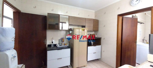 Imagem 26 de 30 de Cobertura Com 3 Dormitórios À Venda, 150 M² Por R$ 465.000,00 - Balneário Cidade Atlântica - Guarujá/sp - Co0287