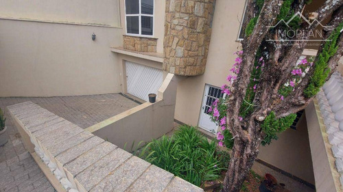 Imagem 3 de 30 de Casa Com 4 Dormitórios À Venda, 443 M² Por R$ 1.530.000,00 - Centro - Atibaia/sp - Ca4879