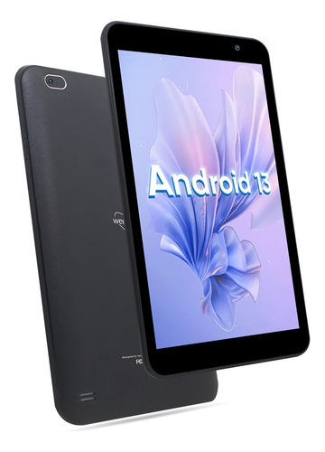 Tablet Weelikeit 8 Android 13, Wi-fi Tela Hd Câmera Dupla