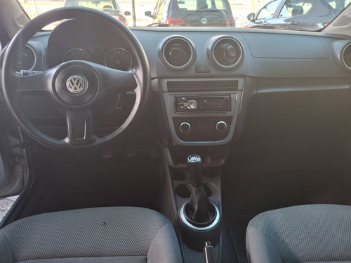 Volkswagen Gol Volkswagen Gol 1.0 (G5) (Flex)