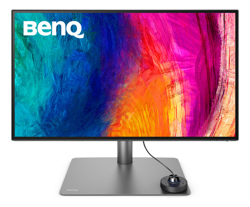 Monitor Para Diseño Benq Pd2725u 27 4k Mac-ready Tb3 Pip-pbp