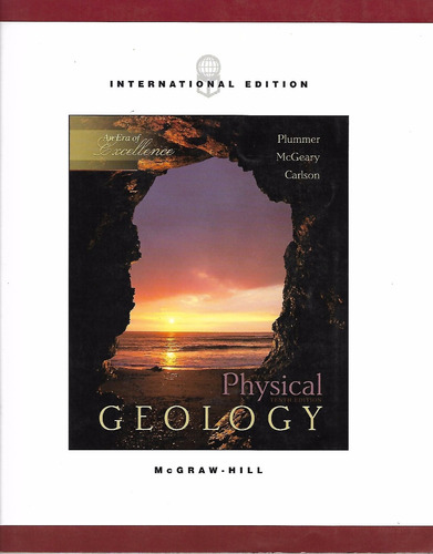 Physical Geology - Plumer , Mcgeary [hgo]