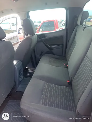 Ford Ranger 2.5 Limited Cabina Doble 4x2 Mt