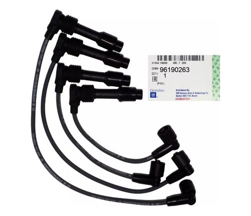 Cables Bujias Chevrolet Optra Desing Limited Advance Gm