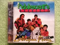 Comprar Eam Cd Adolescent's Orq. La Misma Pluma 1998 Su Tercer Album