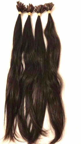 100 Extensiones Cabello Natural De 70  Cms De Largo