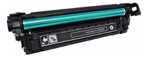 Toner Hp 504x Ce250x Laser Cm3530fs Cp3525dn Negro Original