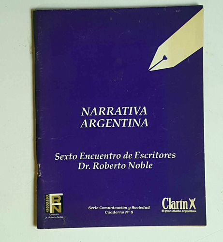 Narrativa Argentina, 6to Encuentro, L. Lamborghini, Fogwill