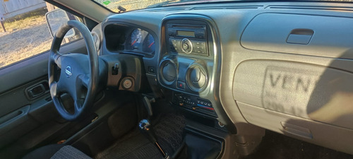 Nissan NP300 2.5 Cabina Doble 133cv 4x2