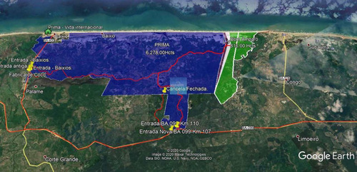 Imagem 2 de 30 de Área, Subauma, Entre Rios - R$ 3 Mi, Cod: 68491 - V68491