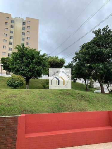 Imagem 26 de 30 de Apartamento Com 2 Dormitórios À Venda, 56 M² Por R$ 270.000 - Rudge Ramos - São Bernardo Do Campo/sp - Ap2692