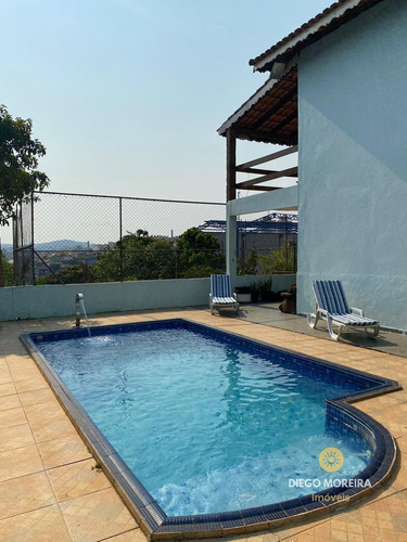Imagem 3 de 15 de Chácara À Venda Em Terra Preta Com 880 M² - Ch148