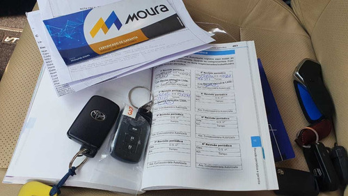 Imagem 12 de 15 de Toyota Corolla 2019 2.0 16v Altis Flex Multi-drive S 4p