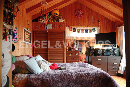 Acogedora Casa En Parcela