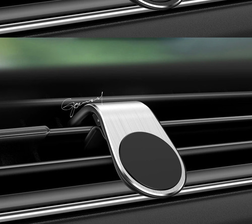 Soporte Celular Auto Magnético Imán Compatible 4.7 - 6.5inch