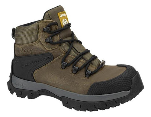 Botin Industrial Agujeta Jeep 3560 Ancl