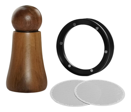Distribuidor De Café, Agitador De Café Expreso, 58mm