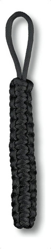 Victorinox Colgante De Paracord Para Navaja Color Negro