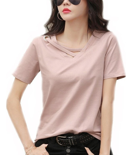 Increíbles Diseños De Blusa Casual Elegante Para Mujer