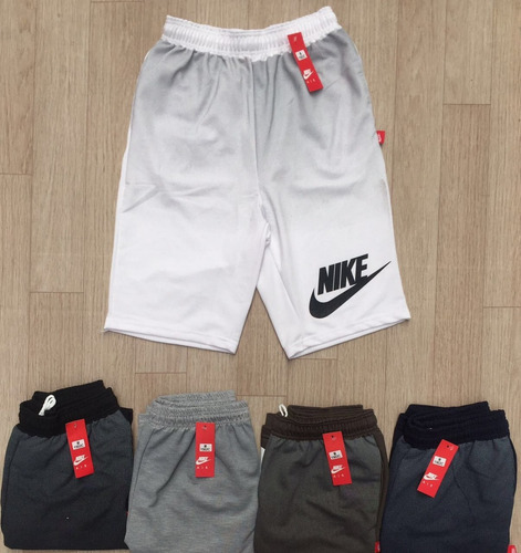 pantaloneta nike negra