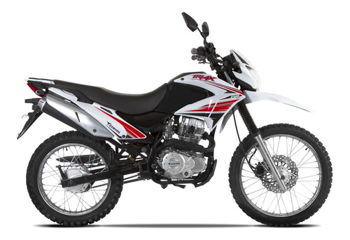 Imagen 7 de 16 de Corven Triax 150 0km R3 Nueva Enduro Chakan Moto Descuento