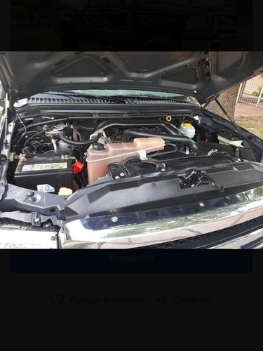Imagen 9 de 11 de Ford F-100 2010 3.9 Cab. Doble Xlt 4x4