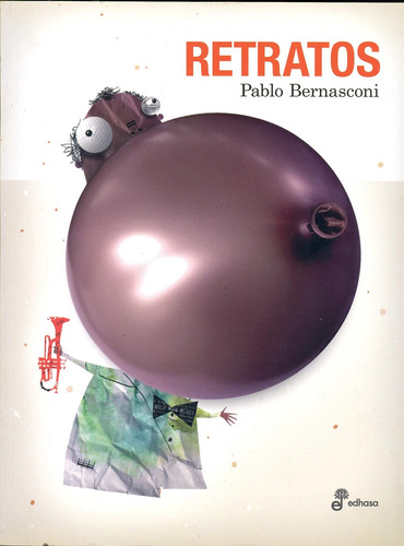 Libro Retratos - Bernasconi, Pablo