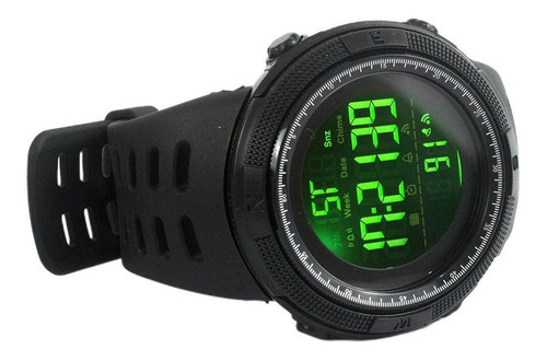 Relógio Masculino Esportivo Digital Prova D Água Skmei 1251