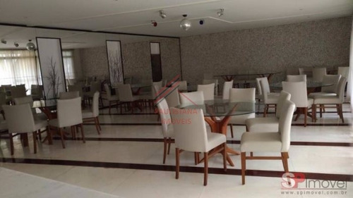 Apartamento Em Condomínio Padrão Para Venda No Bairro Santana, 0 Dorm, 5 Suíte, 4 Vagas, 250 M². - 99