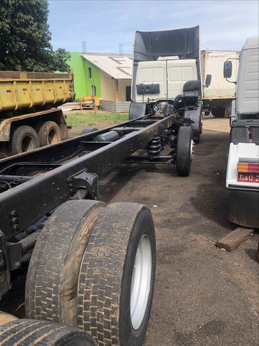 Imagem 4 de 13 de Caminhão Ford 2428 Bi-truck 8x2 4° Eixo