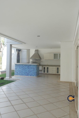 Imagem 3 de 30 de Alphaville Residencial 02 | Locação | Casa | Próxima Da Portaria - Jt0072