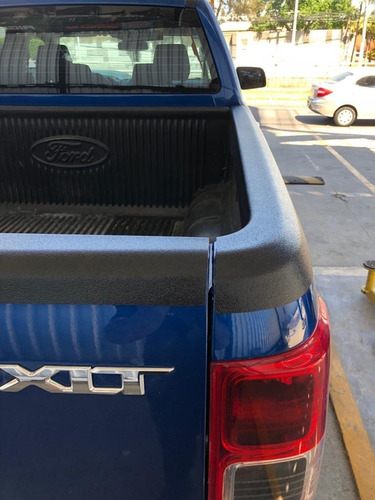 Imagen 9 de 10 de Jinetes Molduras Para Batea Ranger 2020/2021 Protector Cubre
